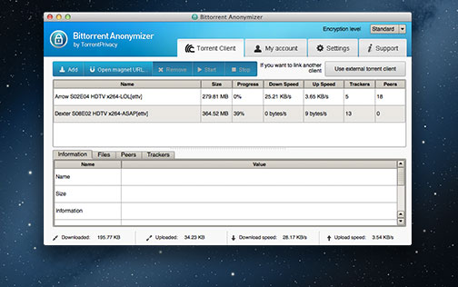 the fastest torrent client for mac